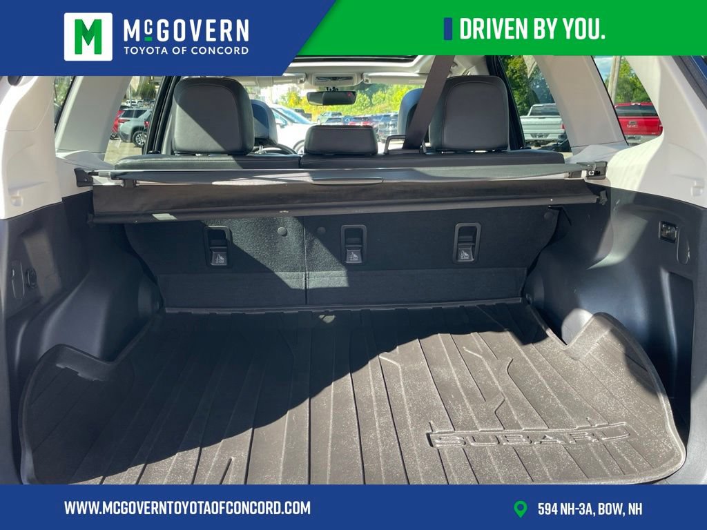 Used 2018 Subaru Forester 2.5i Limited AWD/4WD image 28