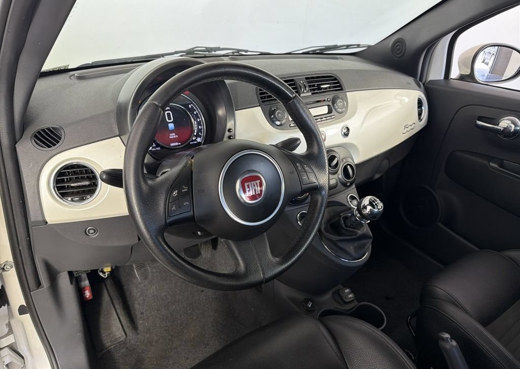 Used 2015 FIAT 500 Sport FWD image 12