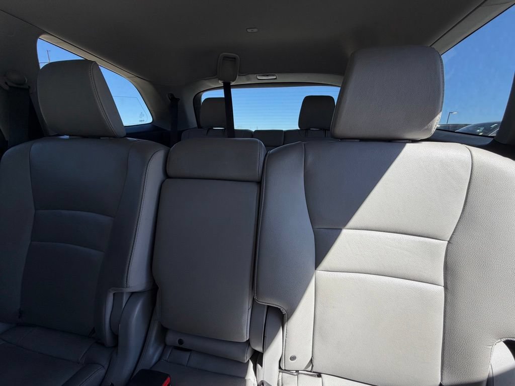 Used 2018 Honda Pilot EX-L image 8