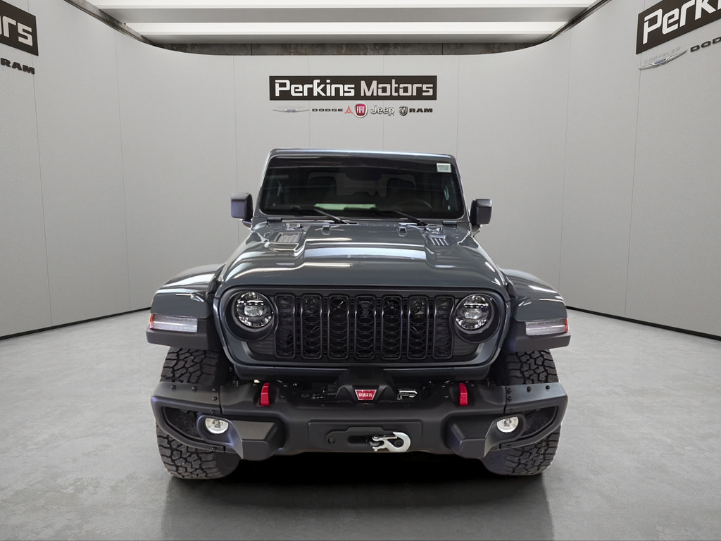 New 2026 Jeep Gladiator Mojave AWD/4WD image 8