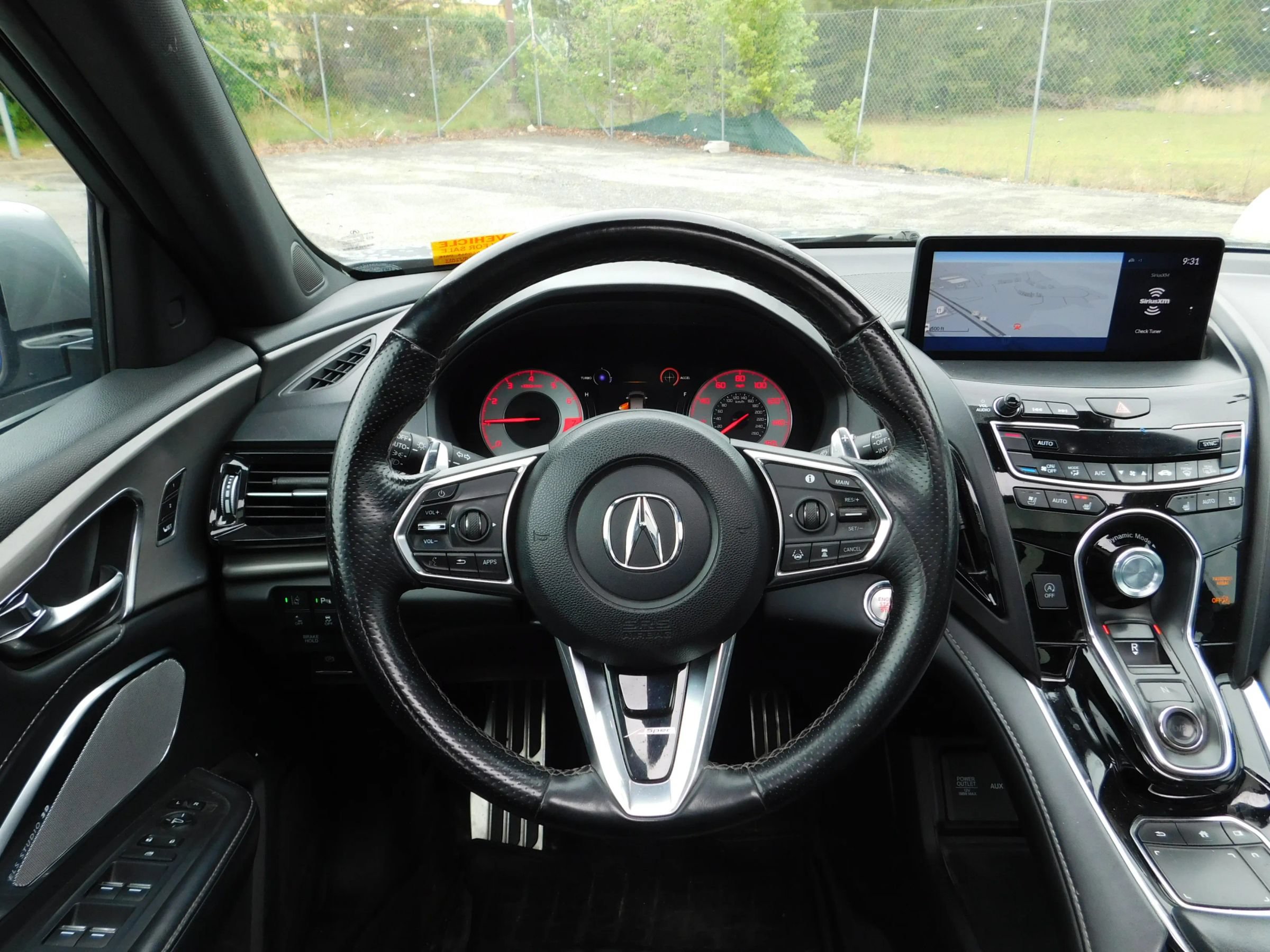 Used 2019 Acura RDX A-Spec AWD/4WD image 15