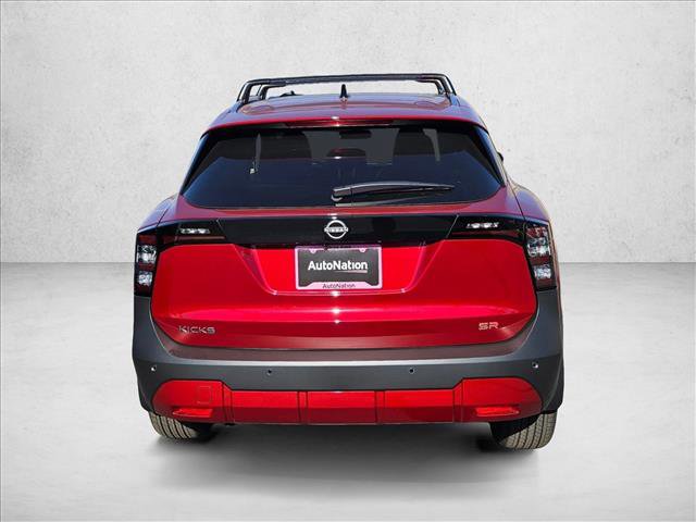 New 2026 Nissan Kicks SR image 8