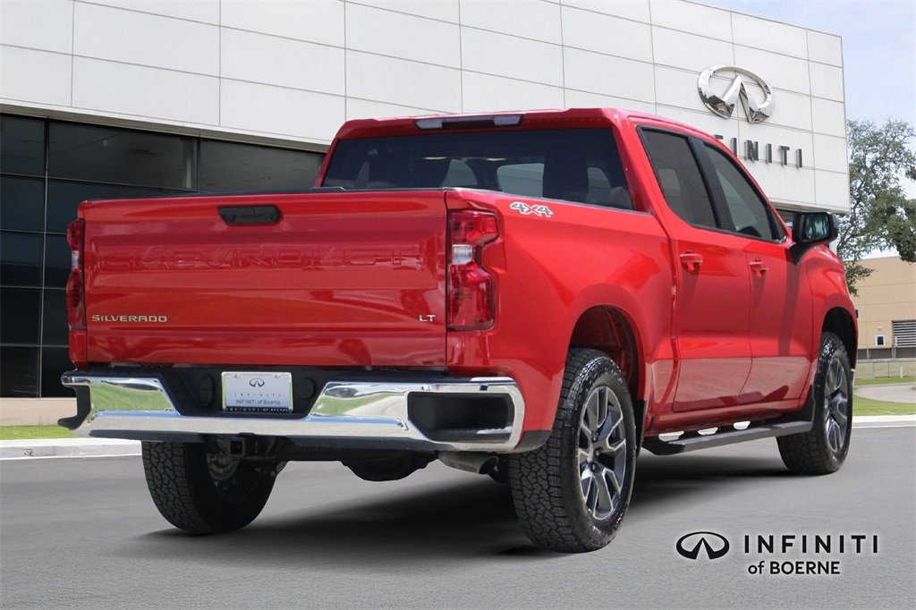Used 2022 Chevrolet Silverado 1500 LT image 6