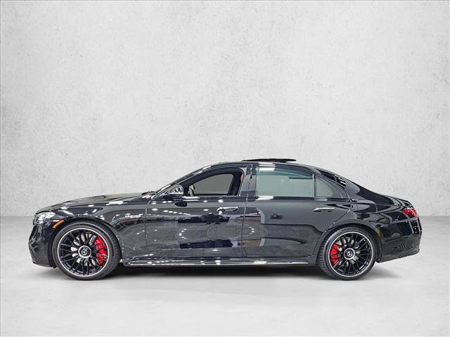 Used 2024 Mercedes-Benz S 63 AMG S image 8