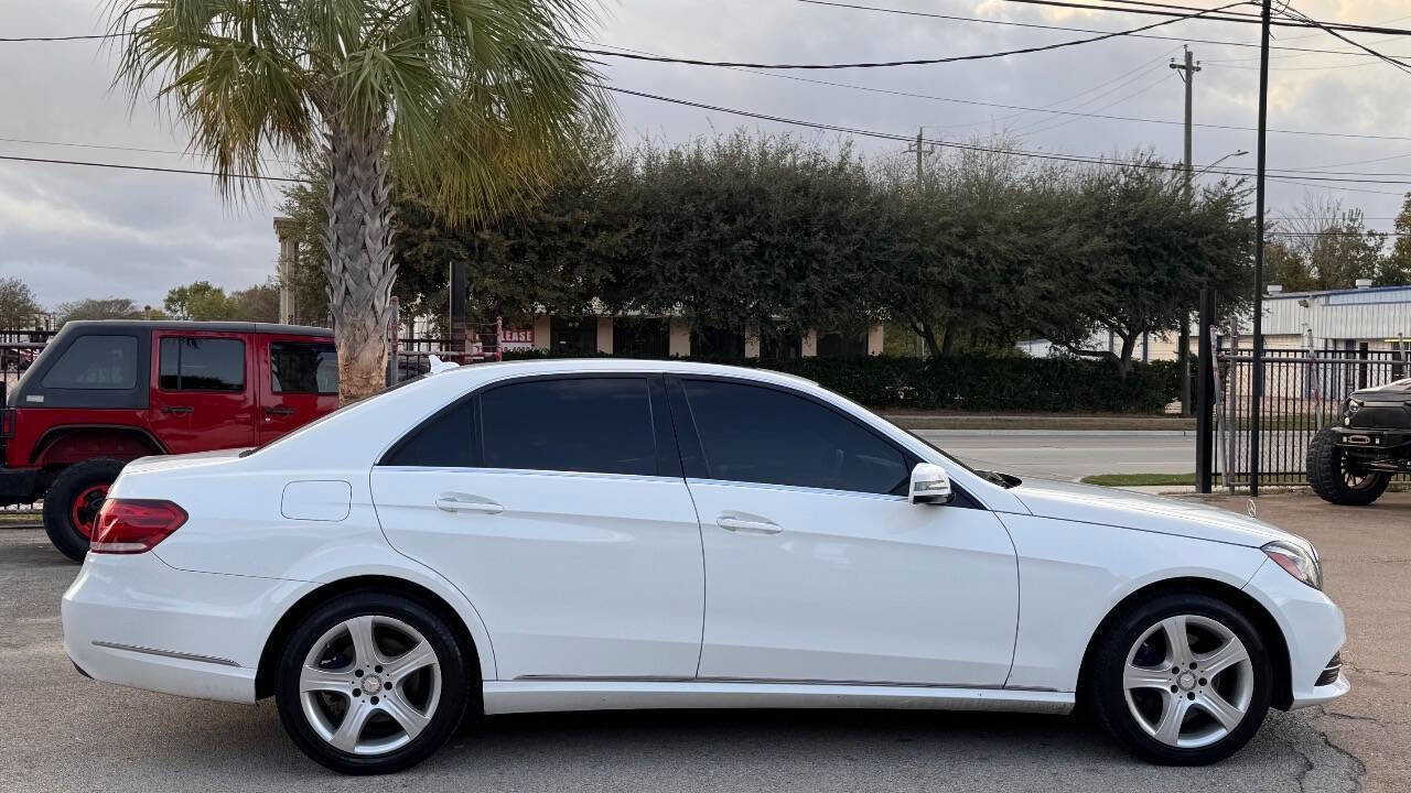 Used 2015 Mercedes-Benz E 350 4MATIC Sedan w/ Premium 1 Package image 2