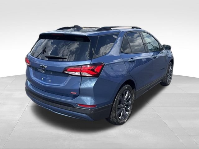 Certified 2024 Chevrolet Equinox RS FWD image 7