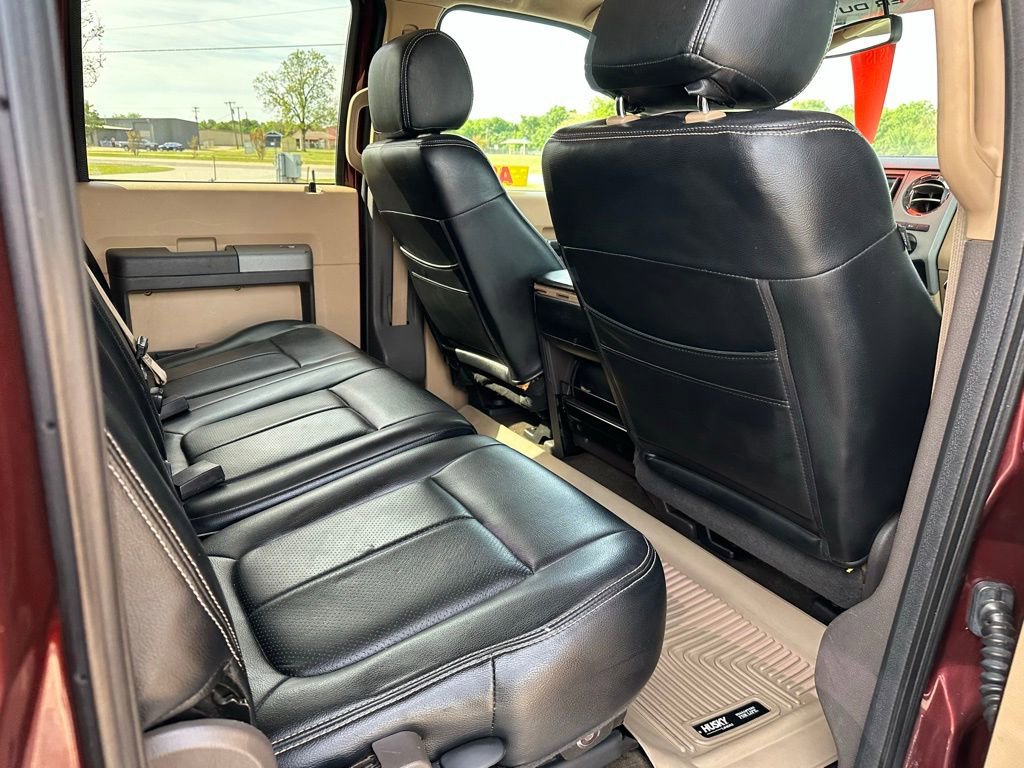 Used 2016 Ford F250 XLT w/ XLT Premium Package image 19