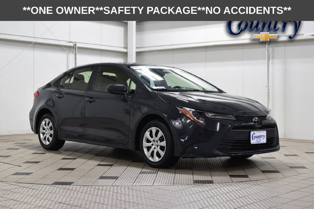 Used 2023 Toyota Corolla LE FWD image 1