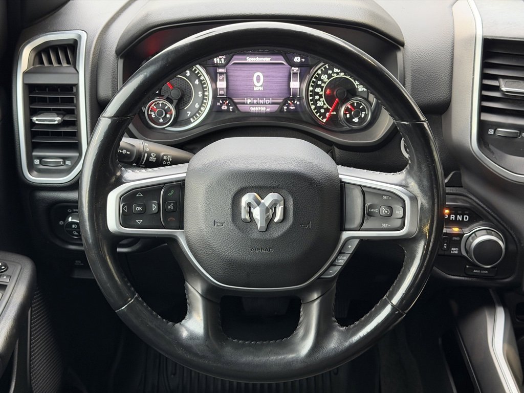 Used 2021 RAM 1500 Big Horn image 16