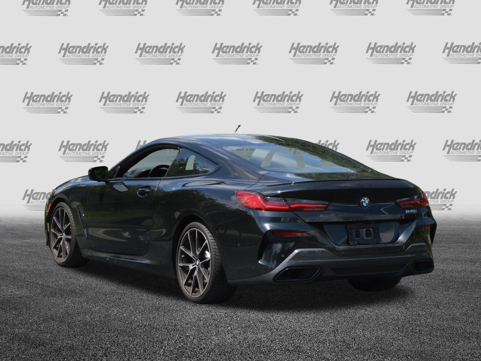 Used 2023 BMW 840i Coupe RWD image 9