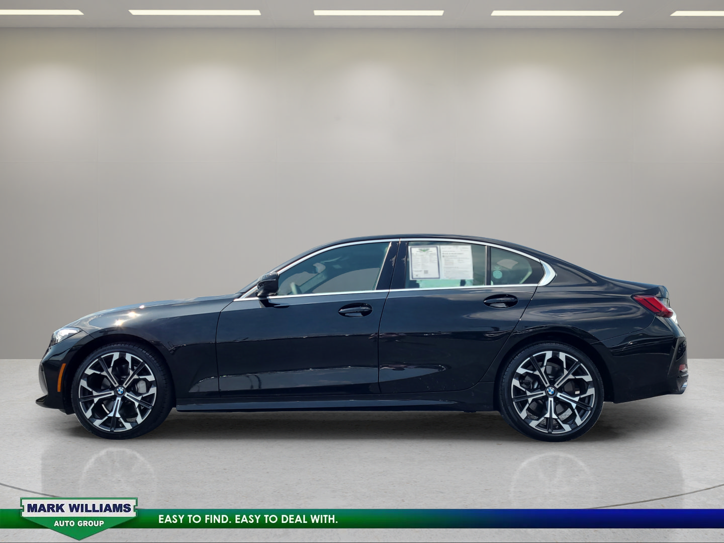Used 2026 BMW 330i xDrive Sedan w/ Premium Package AWD/4WD image 7