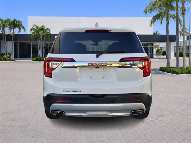 Used 2023 GMC Acadia SLE image 6