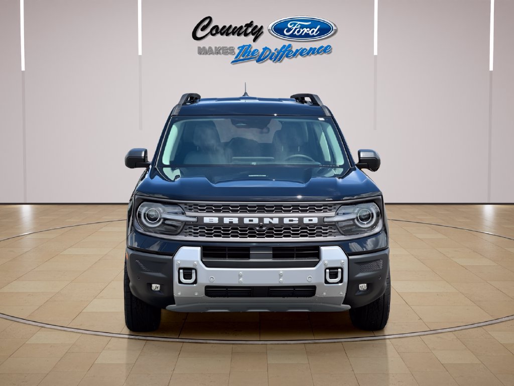 New 2025 Ford Bronco Sport Badlands AWD/4WD image 12
