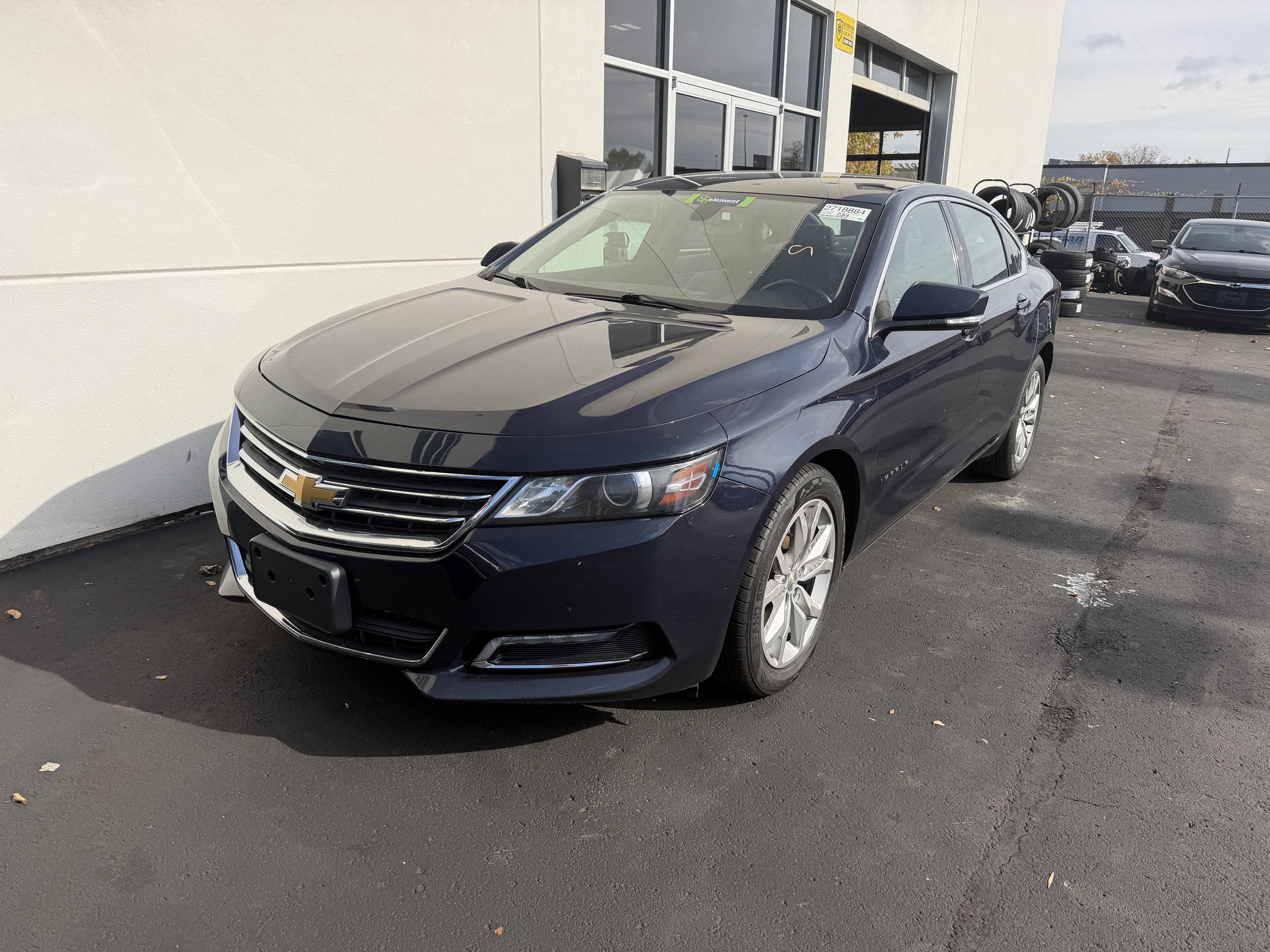 Used 2019 Chevrolet Impala LT image 1
