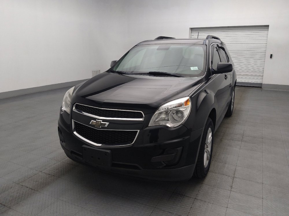Used 2015 Chevrolet Equinox LT w/ Driver Convenience Package FWD image 15