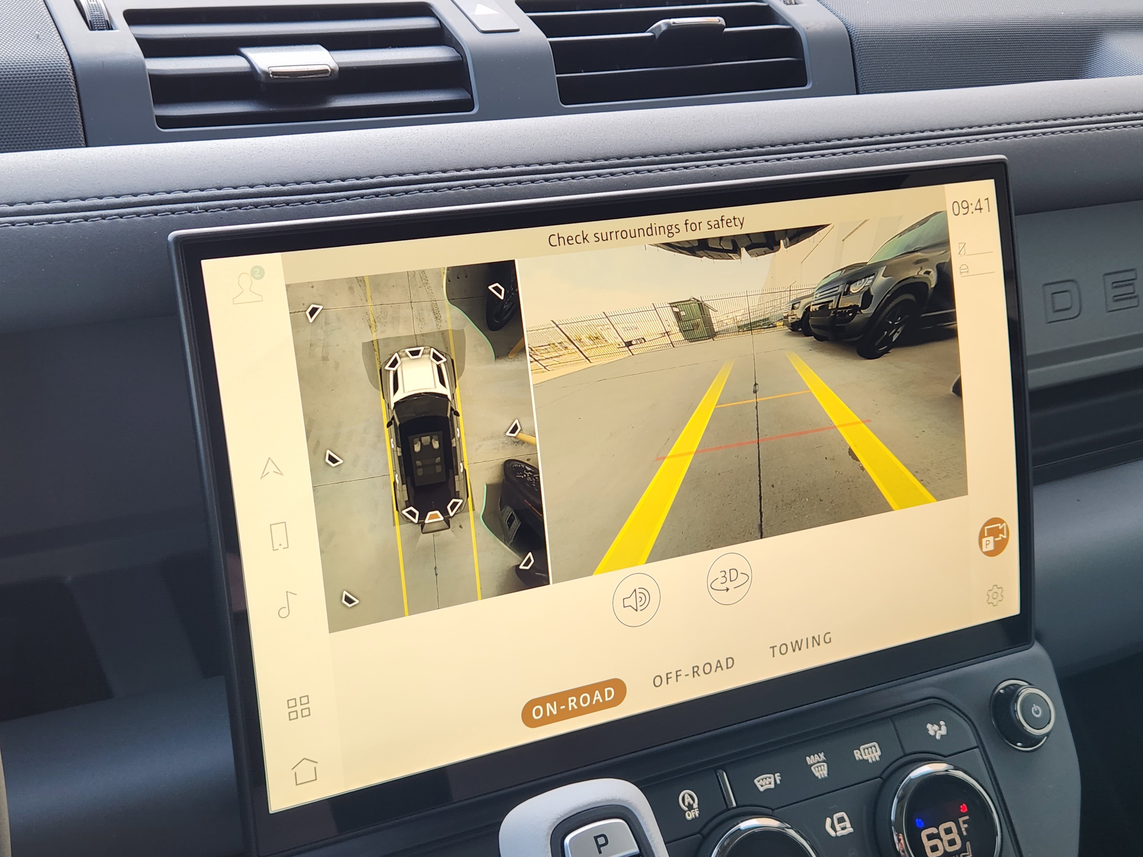 New 2026 Land Rover Defender 110 OCTA image 18