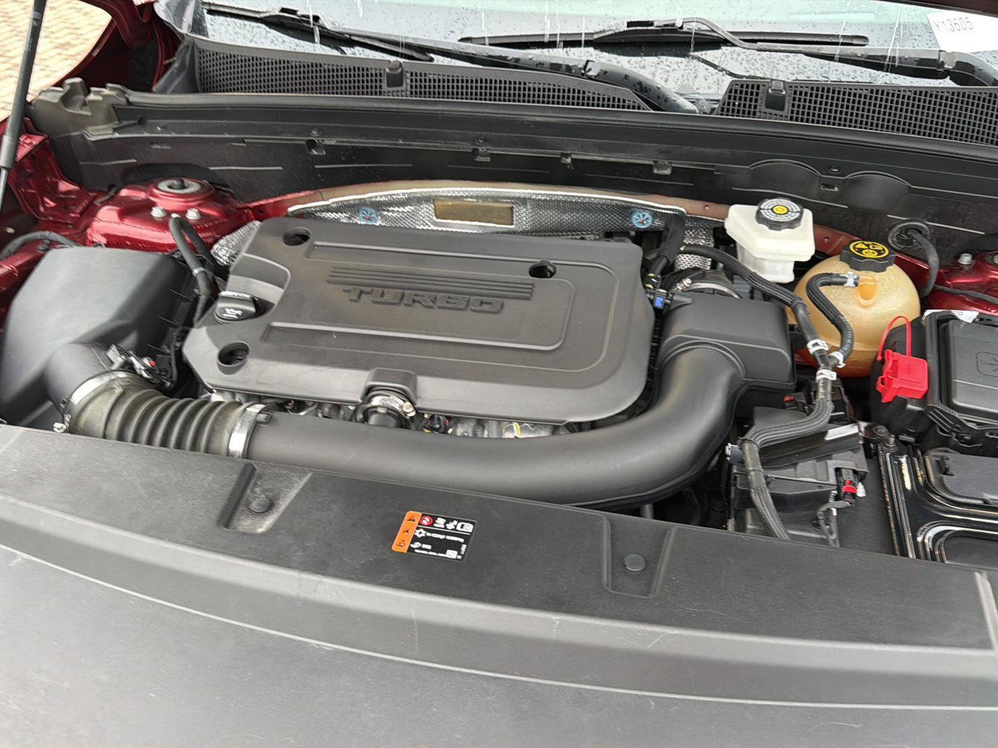 Used 2023 Buick Envision Avenir FWD image 37