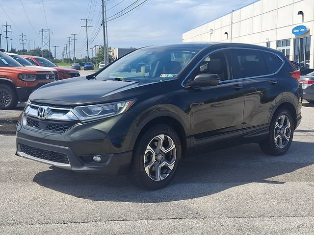 Used 2017 Honda CR-V EX image 9