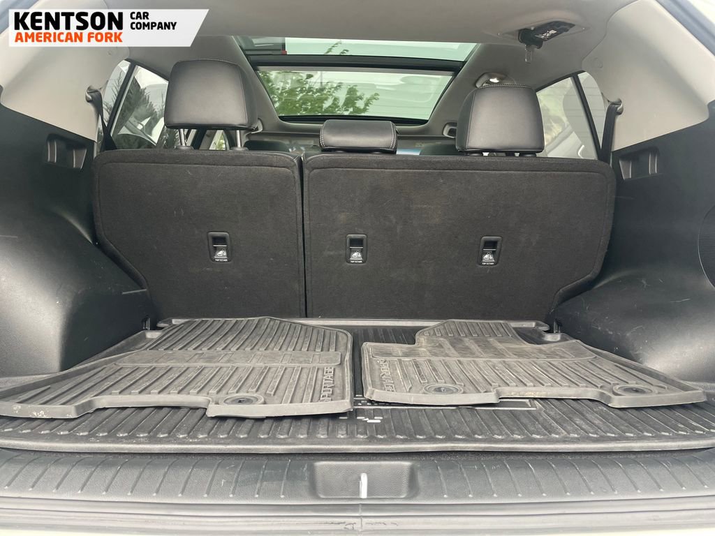 Used 2021 Kia Sportage EX w/ EX Technology Package image 45