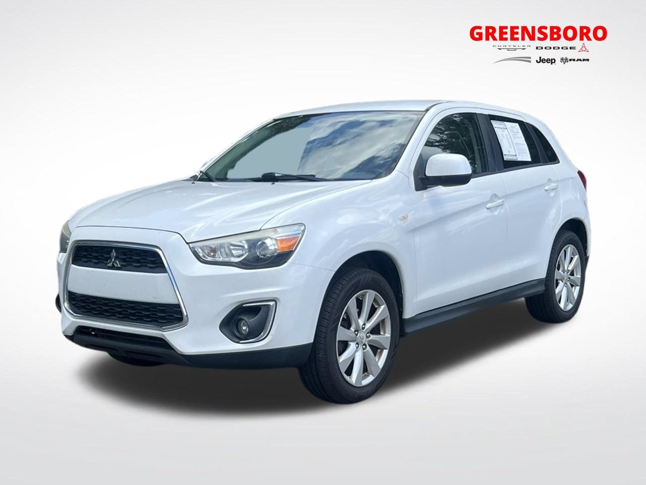 Used 2015 Mitsubishi Outlander Sport ES