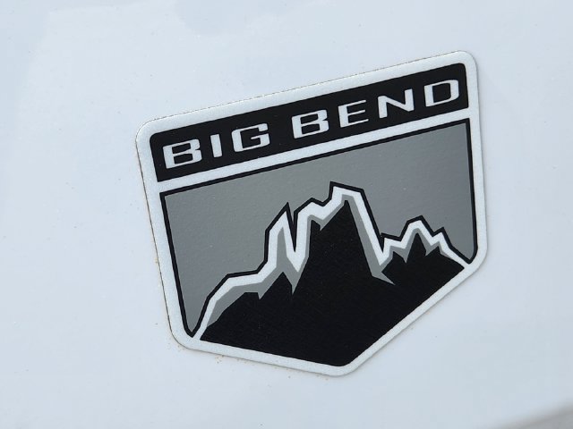 Used 2023 Ford Bronco Sport Big Bend w/ Convenience Package AWD/4WD image 11