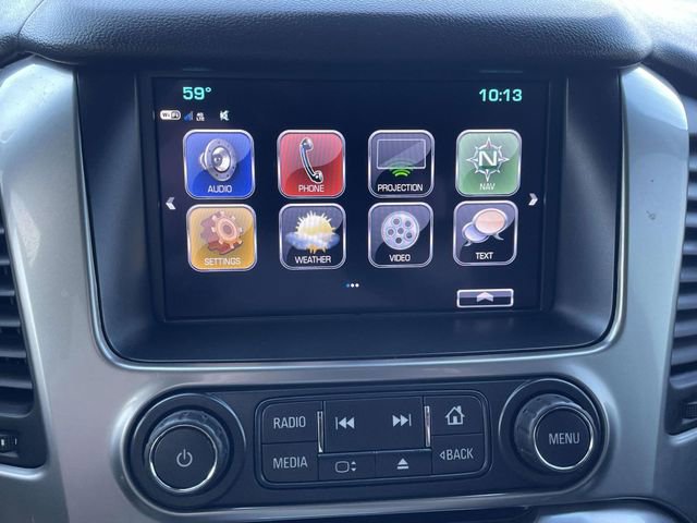 Used 2020 Chevrolet Suburban Premier AWD/4WD image 28
