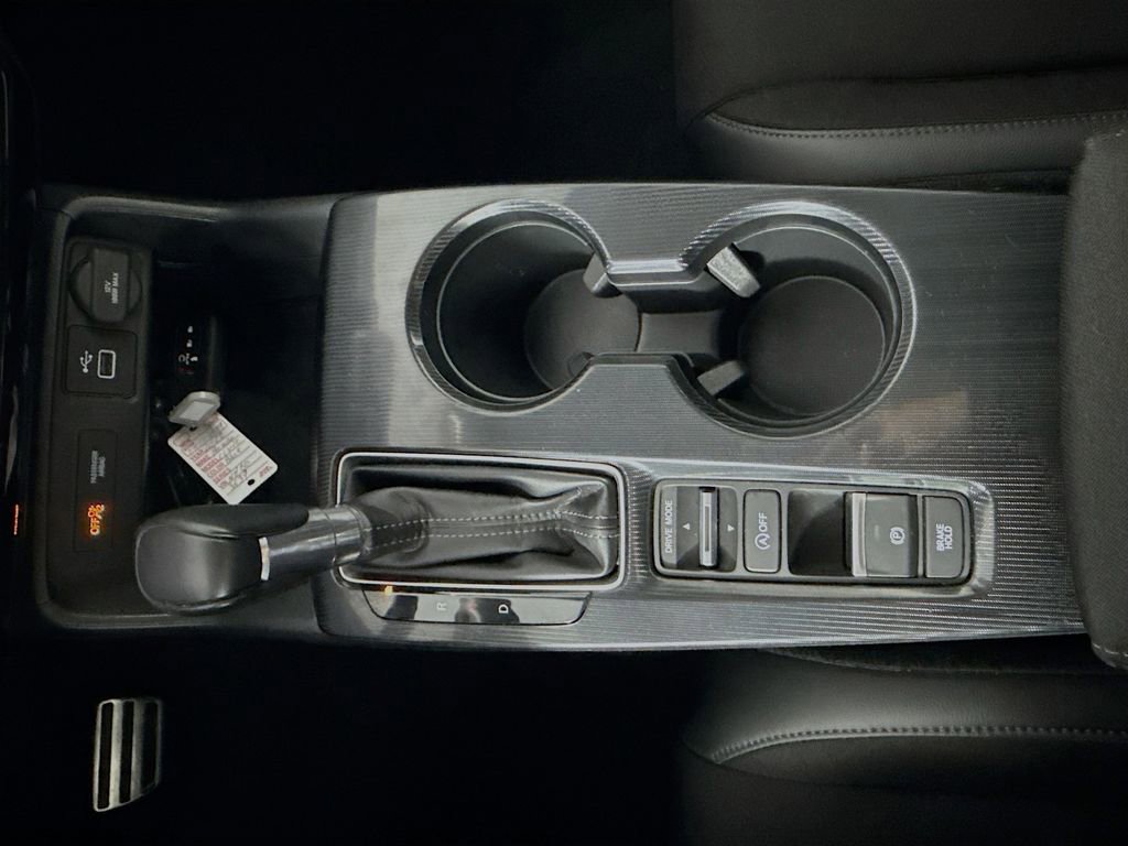 Certified 2022 Honda Civic Sport image 16