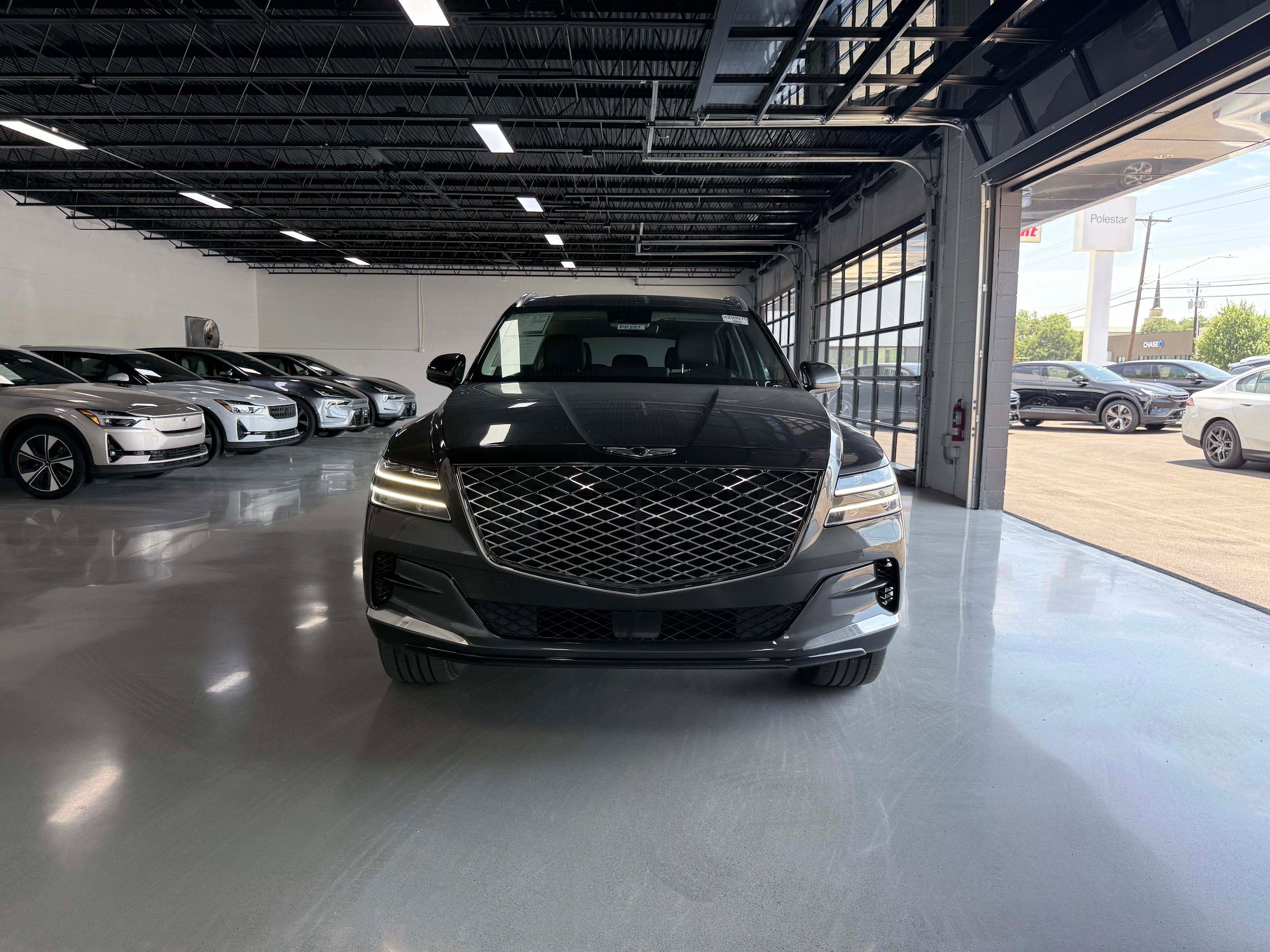 Used 2024 Genesis GV80 3.5T AWD/4WD image 8