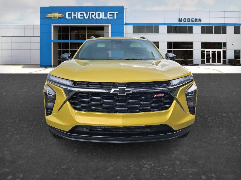 Used 2025 Chevrolet Trax RS w/ Driver Confidence Package FWD image 7