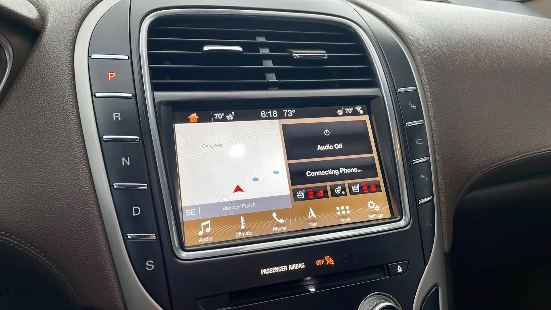 Used 2018 Lincoln MKX Reserve AWD/4WD image 29