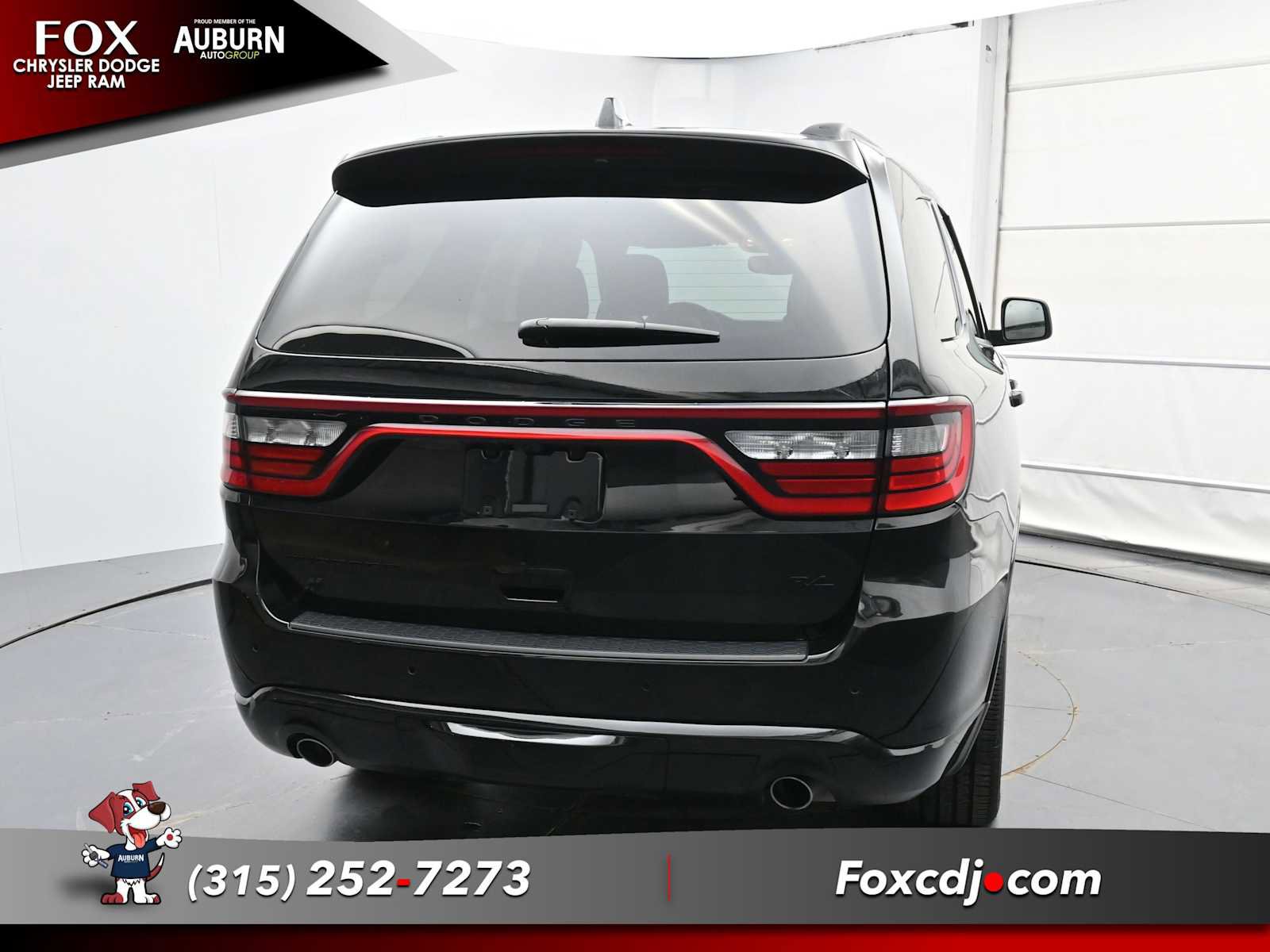 Used 2025 Dodge Durango R/T image 3