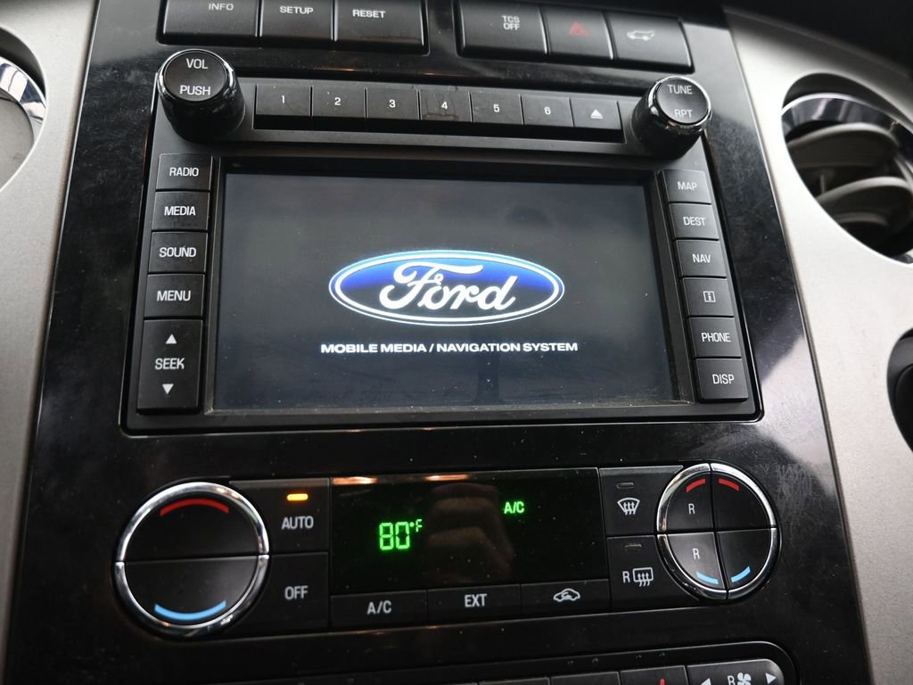 Used 2013 Ford Expedition EL Limited AWD/4WD image 16
