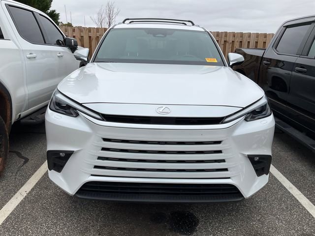 Used 2025 Lexus TX 350 AWD w/ Technology Package image 2