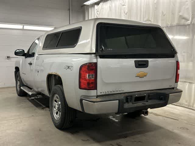 Used 2013 Chevrolet Silverado 1500 W/T w/ LS Package AWD/4WD image 20