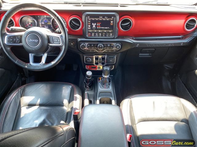 Used 2020 Jeep Wrangler Unlimited Rubicon AWD/4WD image 9