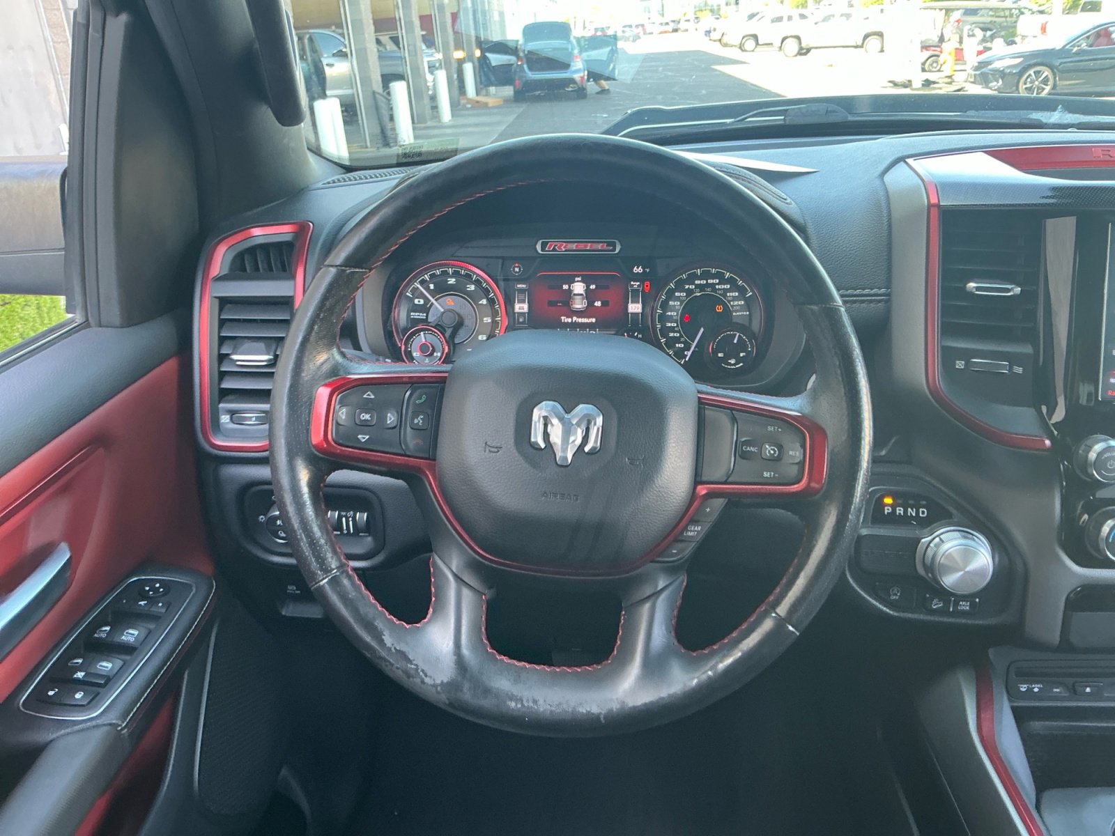 Used 2019 RAM 1500 Rebel w/ Rebel Level 2 Equipment Group RWD image 9