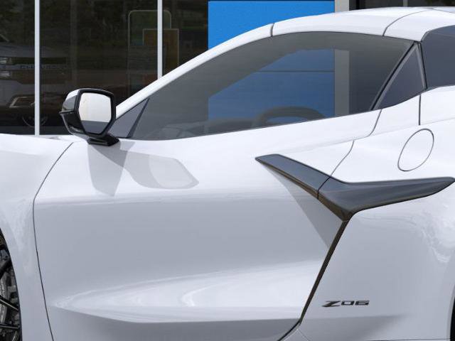 New 2026 Chevrolet Corvette Z06 image 12