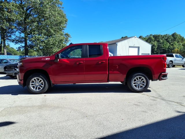 Used 2020 Chevrolet Silverado 1500 RST AWD/4WD image 4