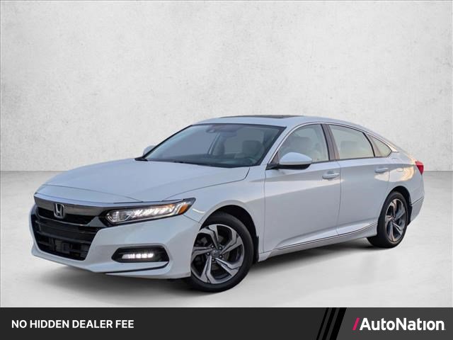 Used 2020 Honda Accord EX