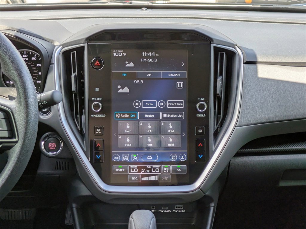 New 2025 Subaru Crosstrek 2.5i Premium image 14