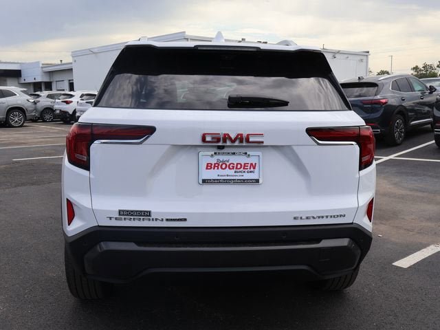 New 2026 GMC Terrain Elevation w/ Elevation Premium Package AWD/4WD image 6