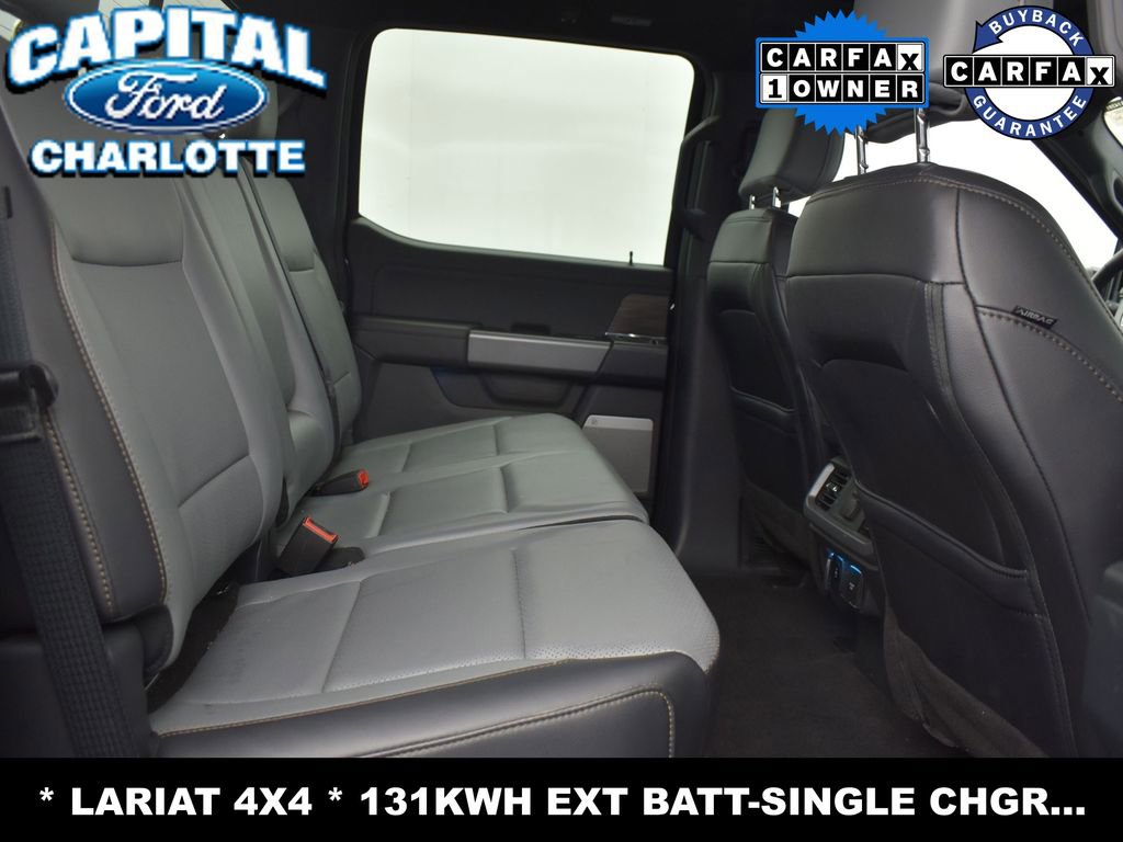 Used 2025 Ford F150 Lightning Lariat image 17