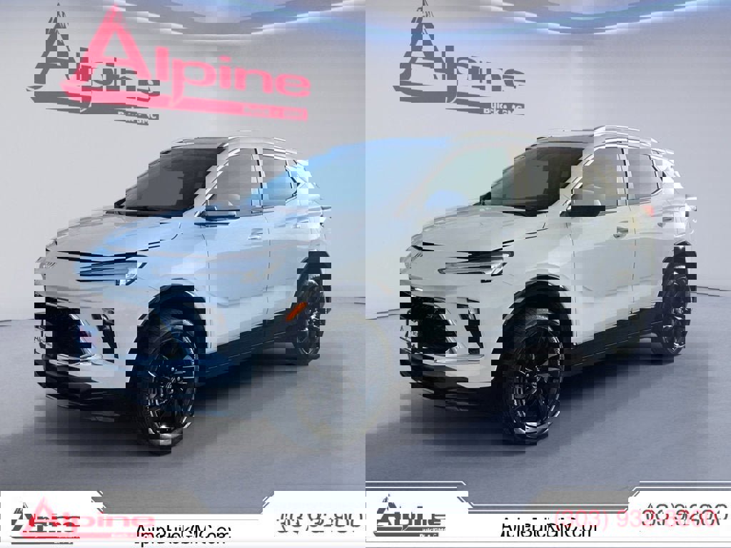 Used 2024 Buick Encore GX Sport Touring