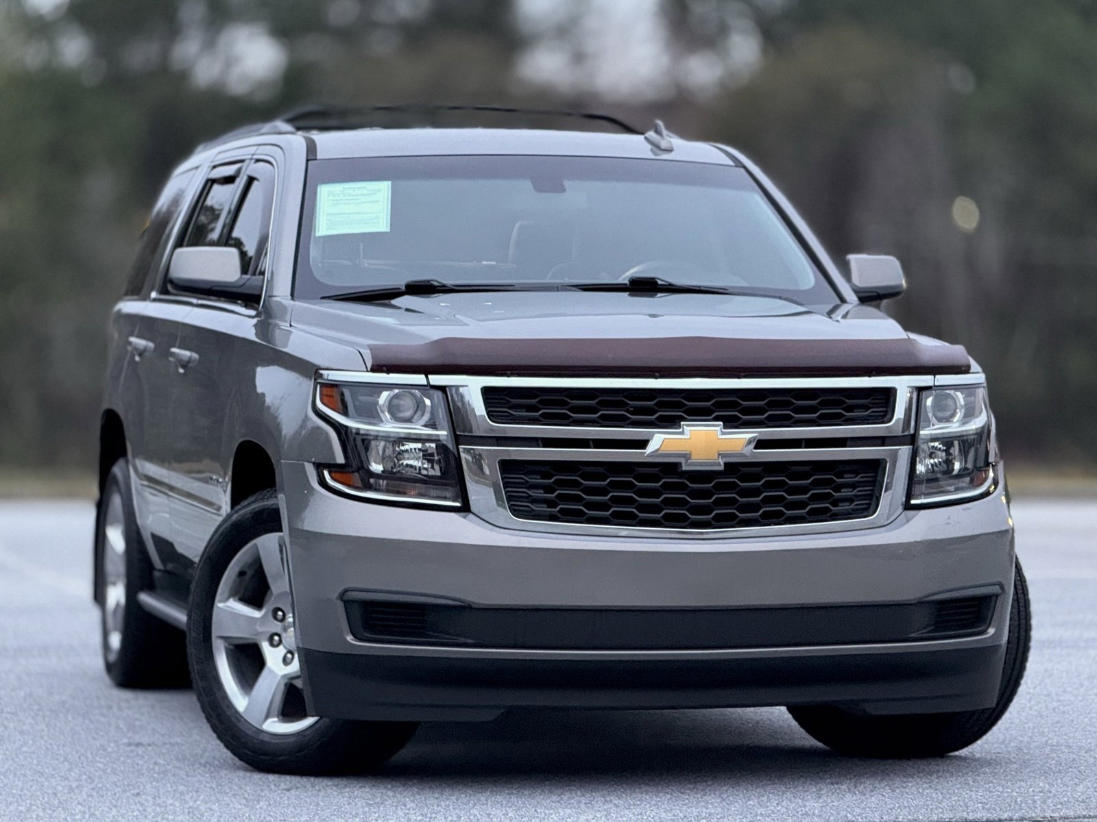 Used 2018 Chevrolet Tahoe LS w/ All-Season Package image 3