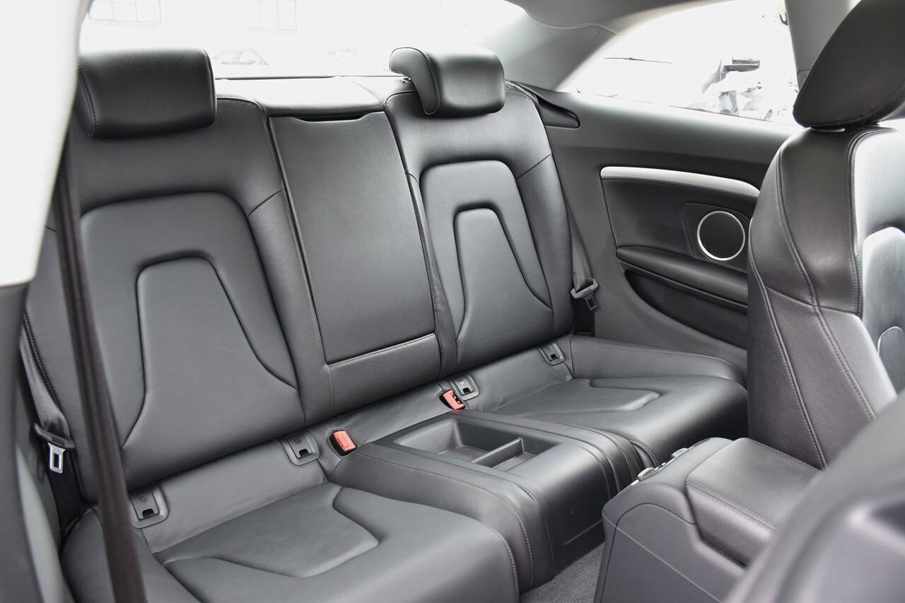 Used 2015 Audi A5 2.0T Premium Plus AWD/4WD image 16