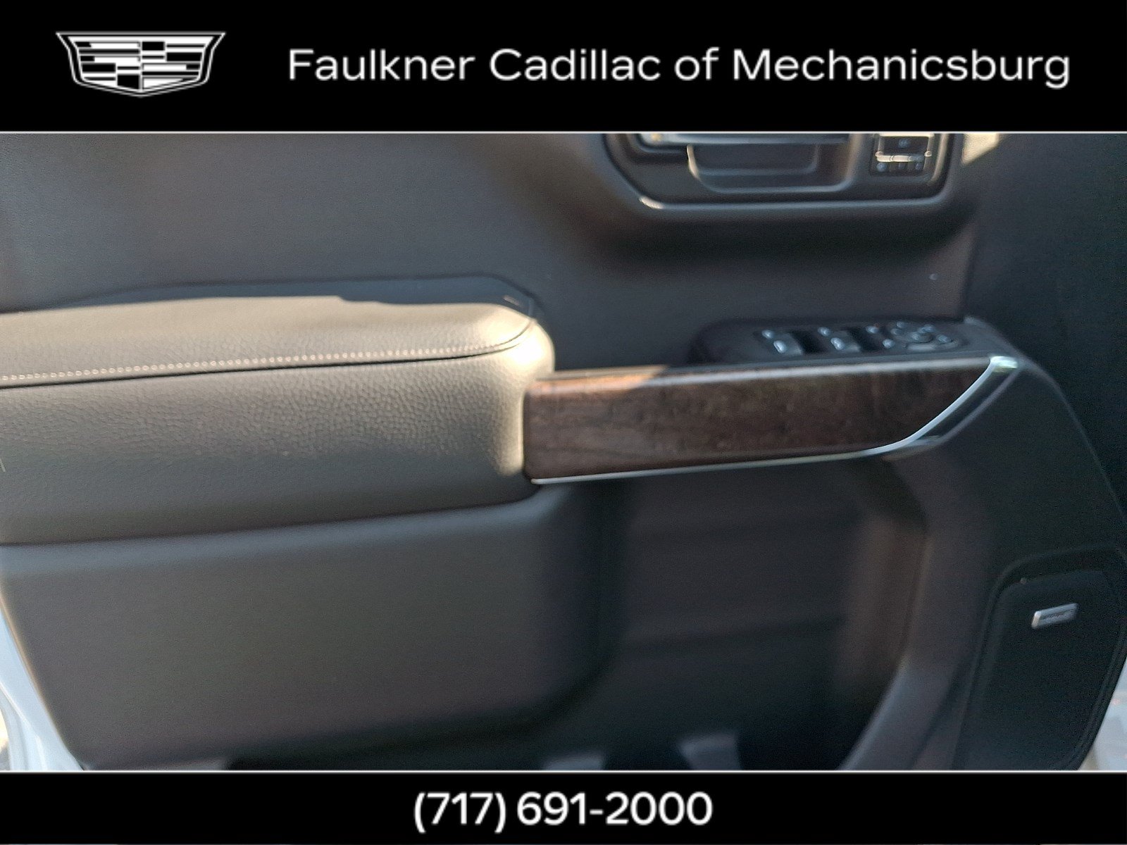 Used 2020 GMC Sierra 1500 Denali AWD/4WD image 16