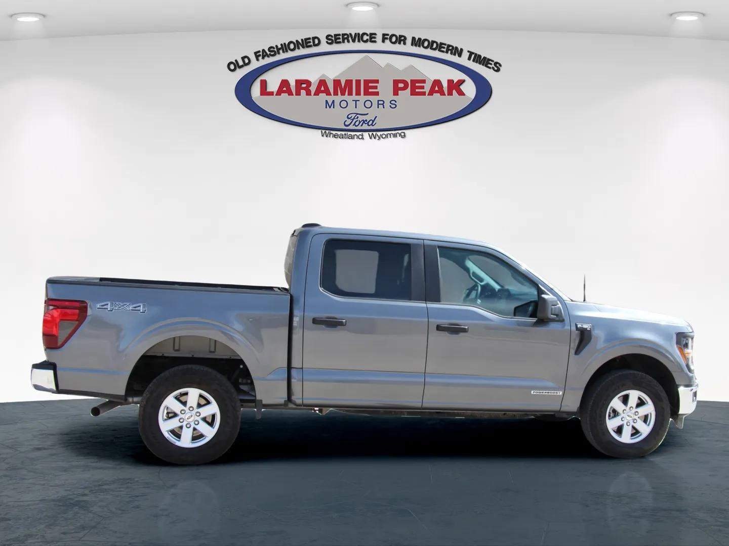 Used 2025 Ford F150 XL w/ Equipment Group 104A Hybrid image 2