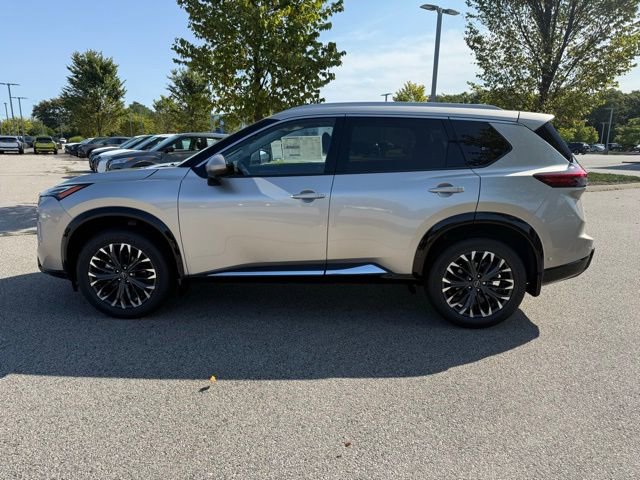 New 2026 Nissan Rogue Platinum image 8