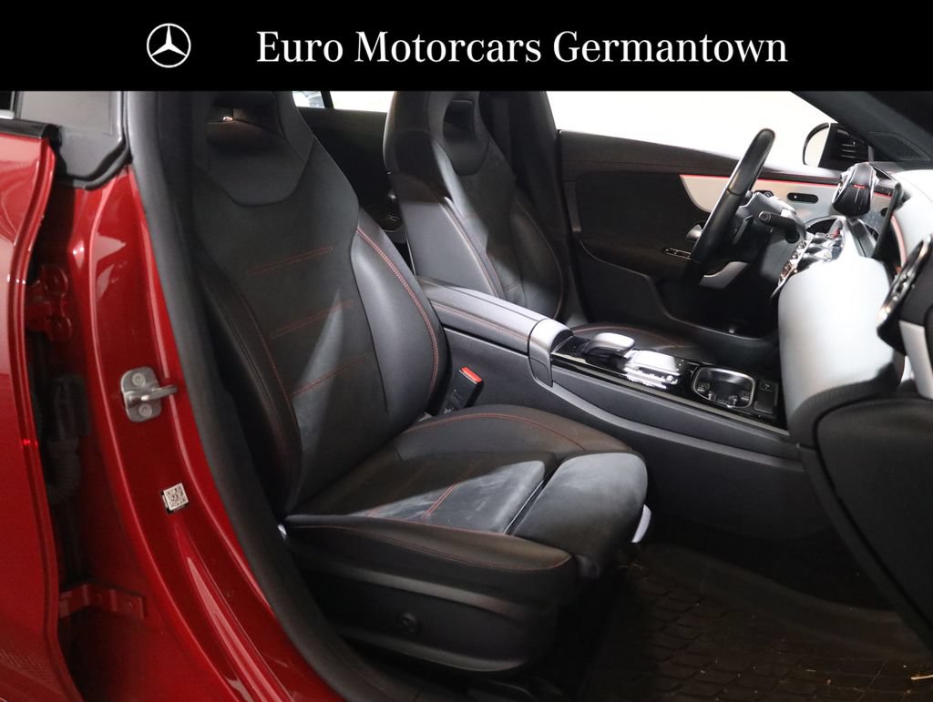 Used 2023 Mercedes-Benz CLA 250 4MATIC image 53