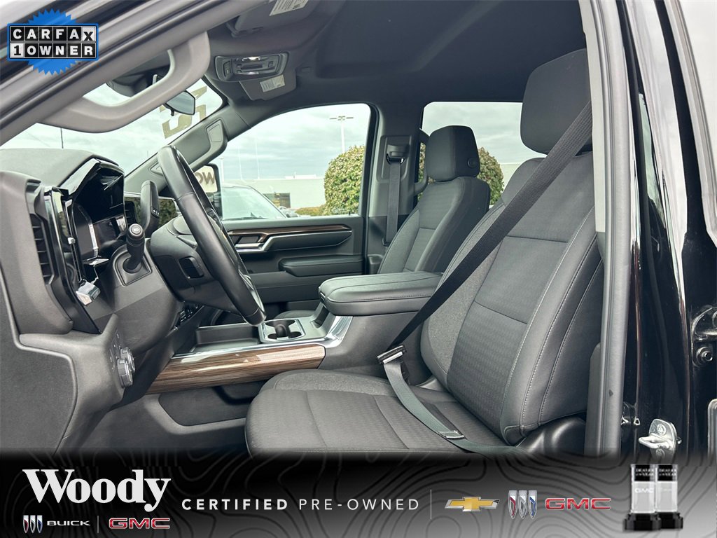 Certified 2024 Chevrolet Silverado 2500 LT image 15